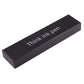 Black box labeled "Think ink pen" for magnetic fidget pen