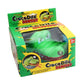 Crazy Crocodile Pushing Teeth to Bite Toy, Crocodile Shape