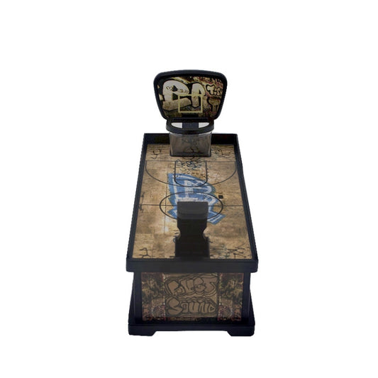 Creative Decompression Coin Shooting Bank Money Box, Decompression Bank