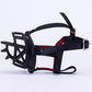 Dog Muzzle Prevent Biting Chewing and Barking Allows Drinking and Panting, Size: 10.3*9.3*12.5cm, Size: 10.3*9.3*12.5cm
