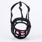 Dog Muzzle Prevent Biting Chewing and Barking Allows Drinking and Panting, Size: 12.5*12.5*15.4cm, Size: 12.5*12.5*15.4cm