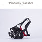 Dog Muzzle Prevent Biting Chewing and Barking Allows Drinking and Panting, Size: 8.8*8.4*11cm, Size: 8.8*8.4*11cm
