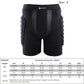 WOLFBIKE Adult Skiing Skating Snowboarding Protective Gear Outdoor Sports Hip Padded Shorts, Size : S, Size : S