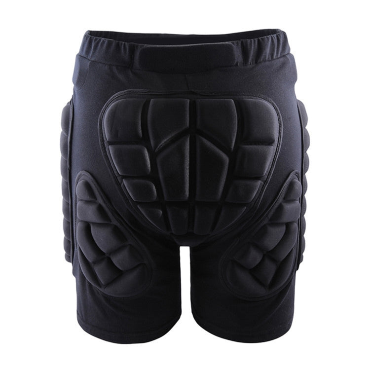 WOLFBIKE Adult Skiing Skating Snowboarding Protective Gear Outdoor Sports Hip Padded Shorts, Size : S, Size : S