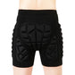 WOLFBIKE Adult Skiing Skating Snowboarding Protective Gear Outdoor Sports Hip Padded Shorts, Size : S, Size : S