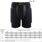 WOLFBIKE Adult  Skiing Skating Snowboarding Protective Gear Outdoor Sports Hip Padded Shorts, Size : M, Size : M