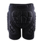 WOLFBIKE Adult  Skiing Skating Snowboarding Protective Gear Outdoor Sports Hip Padded Shorts, Size : M, Size : M