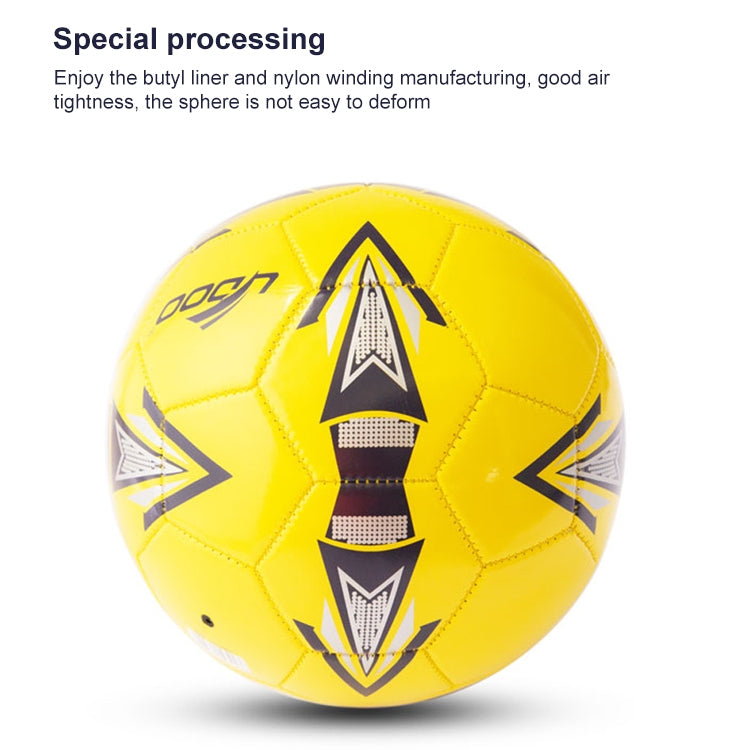 21.5cm PU Leather Sewing Wearable Match Football, 21.5cm Fluorescent Blue, 21.5cm, 21.5cm Fluorescent Pink, 21.5cm Orange, 21.5cm Yellow, 21.5cm Green, 21.5cm 21.5cm, 21.5cm Red, 21.5cm Blue