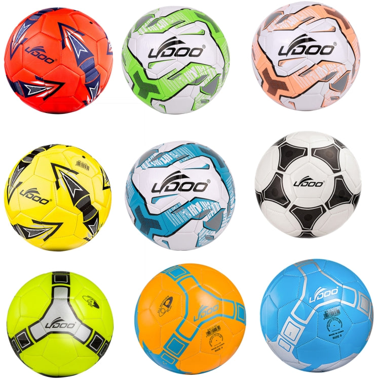 21.5cm PU Leather Sewing Wearable Match Football, 21.5cm Fluorescent Blue, 21.5cm, 21.5cm Fluorescent Pink, 21.5cm Orange, 21.5cm Yellow, 21.5cm Green, 21.5cm 21.5cm, 21.5cm Red, 21.5cm Blue