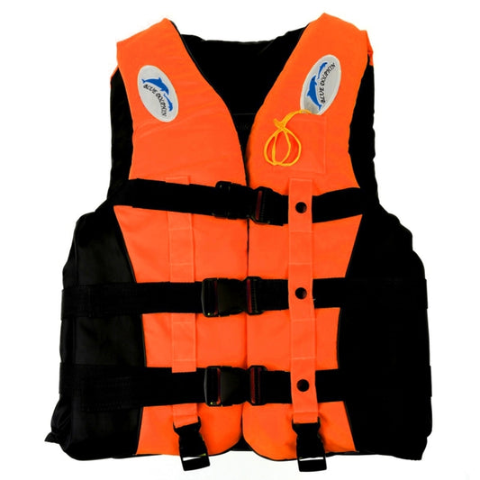 Drifting Swimming Fishing Life Jackets with Whistle for Children, Size:S, Size:S