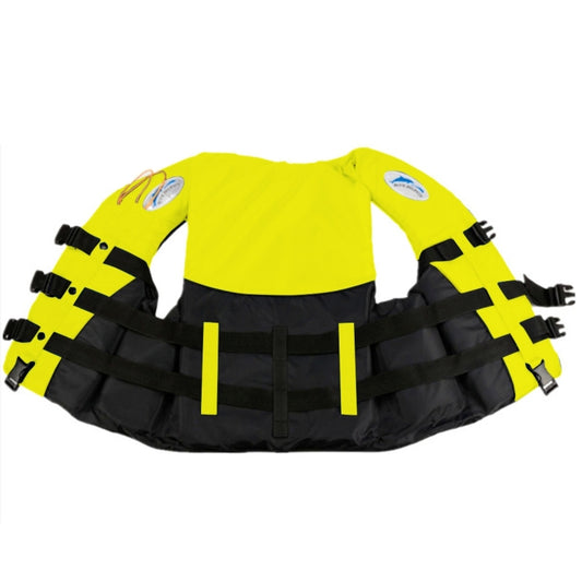 Drifting Swimming Fishing Life Jackets with Whistle for Children, Size:S, Size:S