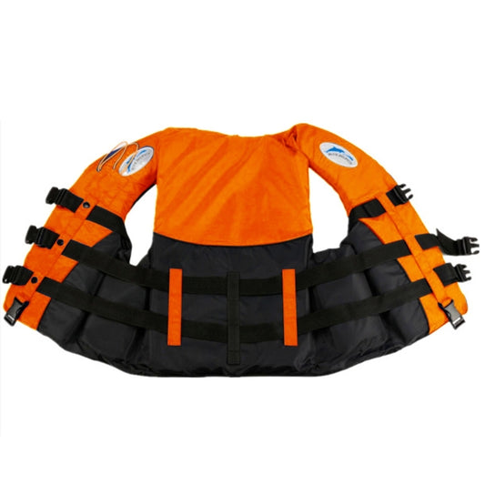 Drifting Swimming Fishing Life Jackets with Whistle for Adults,Size: XL, Size: XL