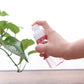 10 PCS Portable Refillable Plastic Fine Mist Perfume Spray Bottle Transparent Empty Spray Sprayer Bottle, 80ml, 80ml