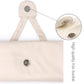 24 in 1 High-grade Beige Beauty Makeup Brushes Tools Kit, Size: 25.4*52.6cm, Beige