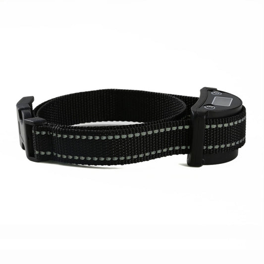 LCD Screen Anti Barking Collar Beep Vibration and Optional NO Harm Shock Pet Dog Training Control System, With LCD Screen