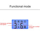 LCD Screen Anti Barking Collar Beep Vibration and Optional NO Harm Shock Pet Dog Training Control System, With LCD Screen