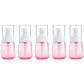 5 PCS Travel Plastic Bottles Leak Proof Portable Travel Accessories Small Bottles Containers, 30ml, 30ml
