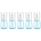 5 PCS Travel Plastic Bottles Leak Proof Portable Travel Accessories Small Bottles Containers, 30ml, 30ml