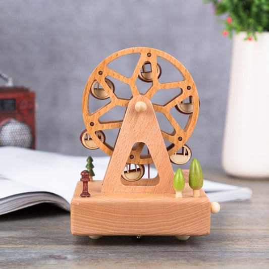 Home Decor Originality  Wooden Musical  Boxes, Pagoda Shape, Round Ferris Wheel Shape, Carousel Shape, Telephone Booth Shape, Seesaw Shape, De La Tour Hotel Arabia Shape, Dance Angel Shape, Colosseum Shape, Birthday Cake Shape, Pearl of The Orient Shap...