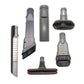 XD975 6 in 1 Handheld Tool Replacement Brush Kits D925 D926 D928 D929 D930 for Dyson Vacuum Cleaner, XD975