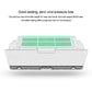 S50 Mop Sweeping Robot Accessories for Xiaomi Generation / Second Generation, A set