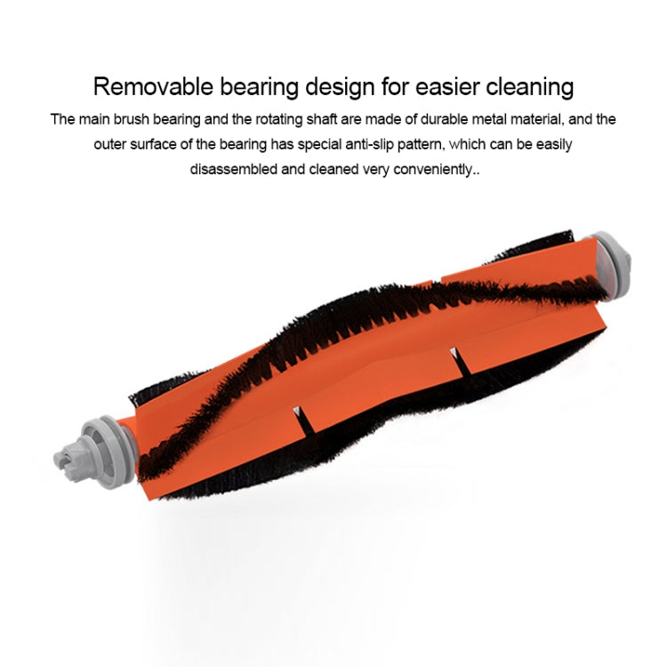 S50 Mop Sweeping Robot Accessories for Xiaomi Generation / Second Generation, A set