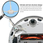 Brush Haipa Filter Sweeping Robot Accessories for Xiaomi Mijia Stone Generation / Second Generation