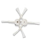 Brush Haipa Filter Sweeping Robot Accessories for Xiaomi Mijia Stone Generation / Second Generation