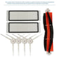 Brush Haipa Filter Sweeping Robot Accessories for Xiaomi Mijia Stone Generation / Second Generation