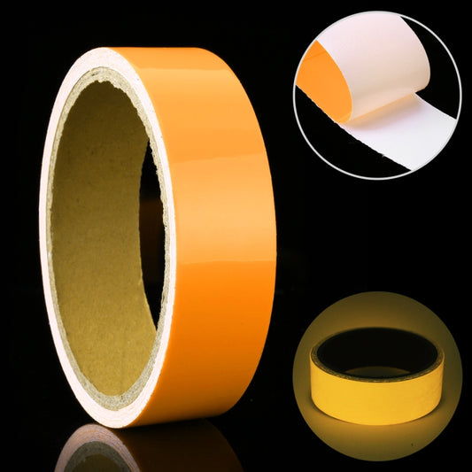 Luminous Tape Green Glow In Dark Wall Sticker Luminous Photoluminescent Tape Stage Home Decoration, Size: 2cm x 3m, 2cm x 3m