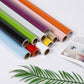 Assorted-color PVC brick-style wallpaper roll set, glossy pearlescent finish