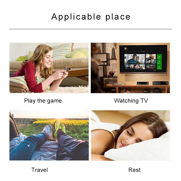Nose clip brace for daily activities: play, watching TV, travel, and rest