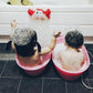 Bubble Crab Baby Bath Toy with 12 Songs, Bubble Crab