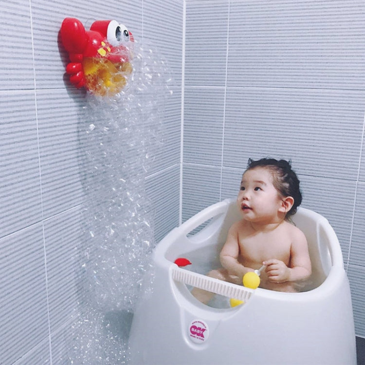 Bubble Crab Baby Bath Toy with 12 Songs, Bubble Crab