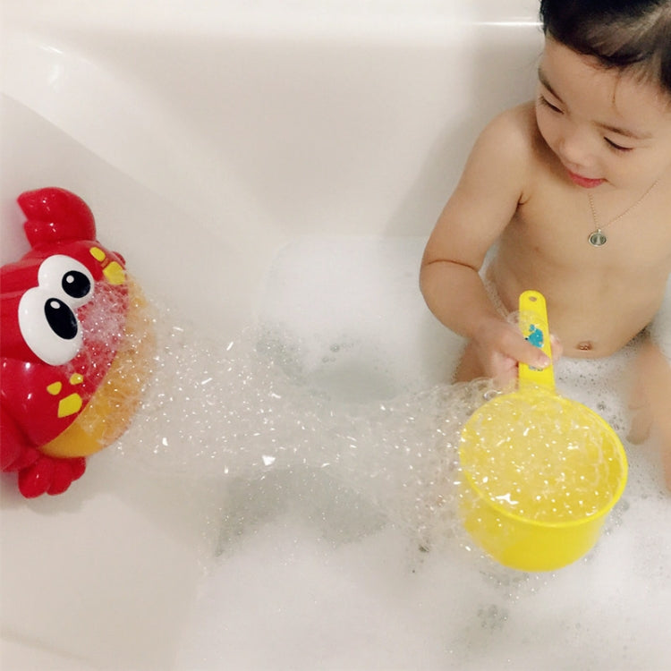 Bubble Crab Baby Bath Toy with 12 Songs, Bubble Crab