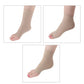 SEBS Anti-Cracking Ankle Protection Socks Bandage Protective Sleeve, Single SEBS Short Style, Double SEBS Short Style, Double SEBS Long Style