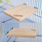 Pet Wooden Rectangular Springboard Hamster Small Pets Pedal Toys, Small, Springboard, Small