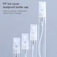 50 PCS Perfume Bottle Spray Bottle Perfume Bottle Empty Bottle, Capacity:2ML (Transparent), 2ML (Transparent)