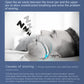 YJK100 Silicone + ABS Stop Snoring Device Anti Snore