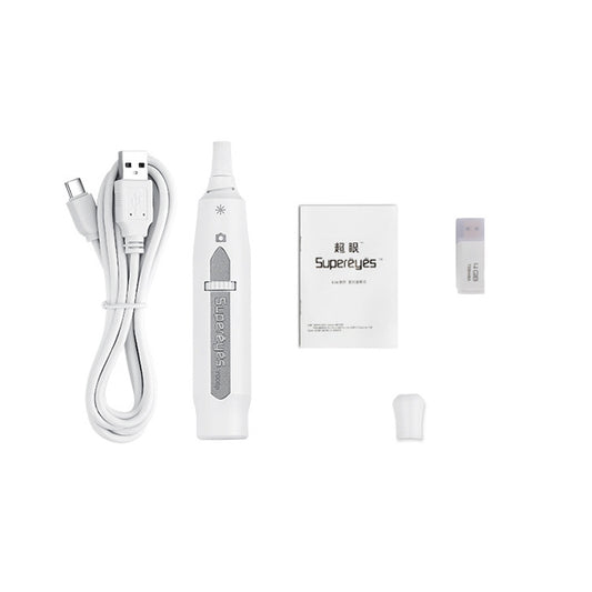 Supereyes Y008P Ear Nose Mouth Wireless Digital Electronic Endoscope, Y008P