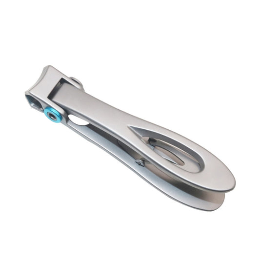 Nail Art Tool Nail Clipper Stainless Steel Nail Nipper, Size: L, 8.8 x 1.6cm, Size: 8.8 x 1.6cm (Black), Size: 8.8 x 1.6cm (Silver)