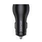 awei C-822 18W PD 8 Pin + 18W QC 3.0 USB Interface Car Charger, C-822