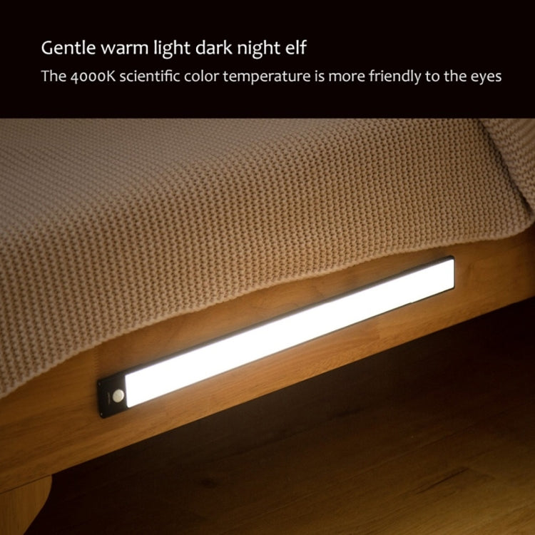 YEELIGHT warm white LED cabinet light bar for under-shelf lighting