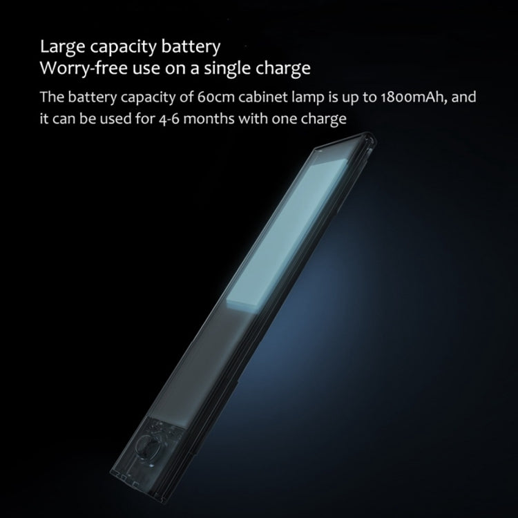 YEELIGHT rechargeable cabinet light bar with built-in battery