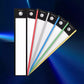 40cm LED motion sensor light bars in multiple colors, slim rechargeable cabinet lamps