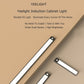 40cm cabinet LED induction light bar, white, mounted under wall ledge corner