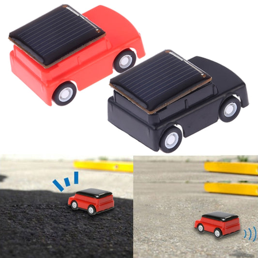 Children DIY Solar Jeep Vehicle Toy, Random Color Delivery, Solar Jeep Vehicle Toy