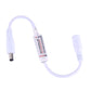 Mini Single Color LED Controller with 11 Keys RF Remote Control, DC 5-24V(White)
