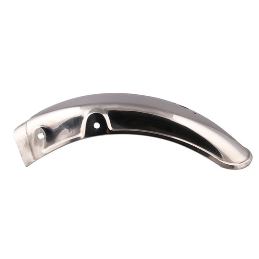MB-WE019 Motorcycle Modified Stainless Steel Rear Mudguards Rear Tire Fender for Suzuki GN125 / GN250, For Suzuki GN125 / GN250