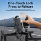 Yesido C336 Bicycle & Motorcycle Rotatable Phone Holder